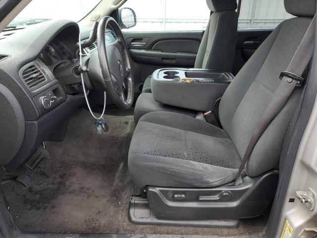 Photo 7 from auction – 2007 CHEVROLET SUBURBAN C with VIN 1GNFC16027J179314
