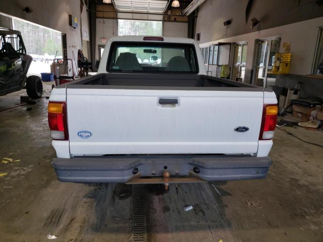 Photo 6 from auction – 1999 FORD RANGER with VIN 1FTYR10C1XPC09127