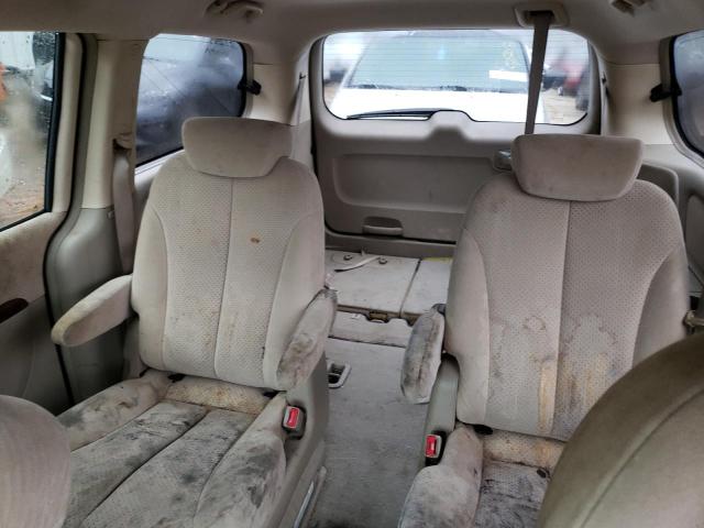 Photo 11 from auction – 2007 HYUNDAI ENTOURAGE with VIN KNDMC233076028558
