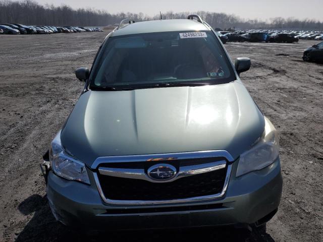 Photo 5 from auction – 2014 SUBARU FORESTER 2 with VIN JF2SJACC1EG484150