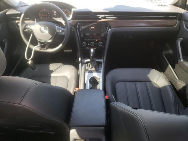 Photo 8 from auction – 2022 VOLKSWAGEN PASSAT LIM with VIN 1VWBA7A37NC008509