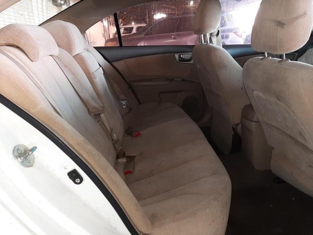 Photo 10 from auction – 2008 KIA OPTIMA with VIN KNAGE123485199420