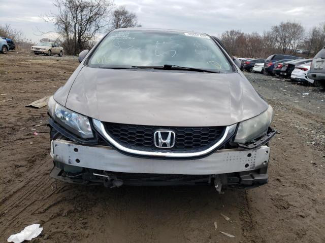 Photo 5 from auction – 2013 HONDA CIVIC EX with VIN 19XFB2F82DE238961