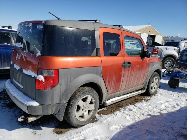 Photo 3 from auction – 2003 HONDA ELEMENT EX with VIN 5J6YH28563L022251