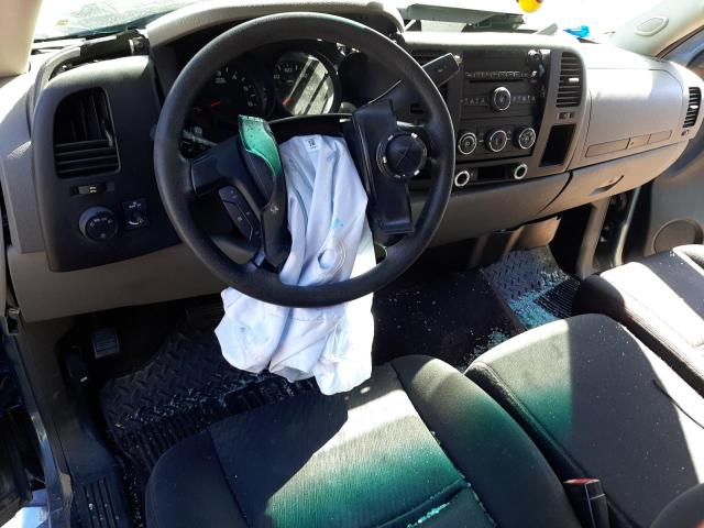 Photo 8 from auction – 2010 CHEVROLET SILVERADO with VIN 3GCRCREA4AG295962