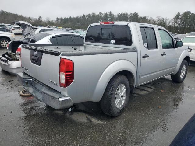 Photo 3 from auction – 2015 NISSAN FRONTIER S with VIN 1N6AD0EV4FN726370