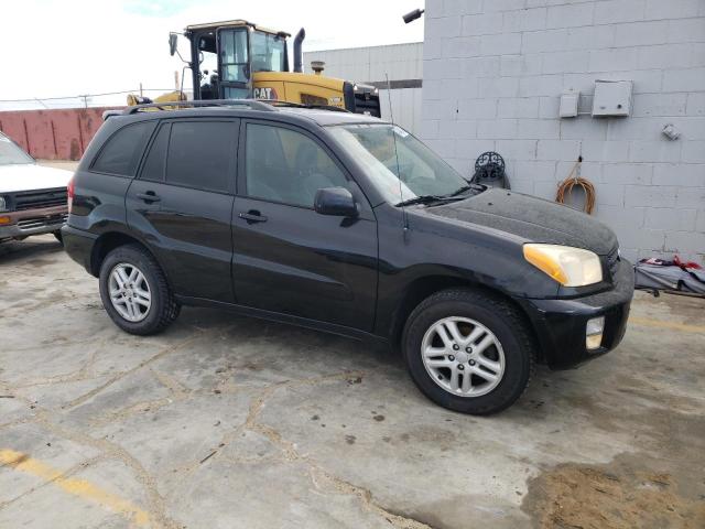 Photo 4 from auction – 2002 TOYOTA RAV4 with VIN JTEGH20V920042146