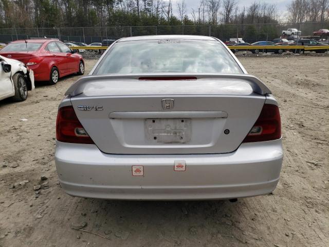 Photo 6 from auction – 2001 HONDA CIVIC with VIN 1HGEM21991L083481