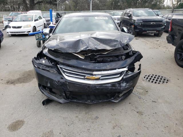 Photo 5 from auction – 2018 CHEVROLET IMPALA PRE with VIN 2G1125S34J9147618