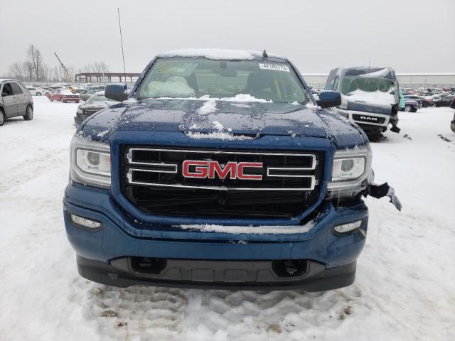 Photo 5 from auction – 2018 GMC SIERRA K15 with VIN 1GTV2LEC5JZ113279