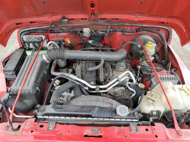 Photo 11 from auction – 2003 JEEP WRANGLER with VIN 1J4FA39S83P339012