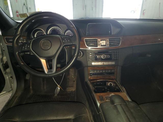 Photo 8 from auction – 2014 MERCEDES-BENZ E 350 4MAT with VIN WDDHF8JB4EA899999