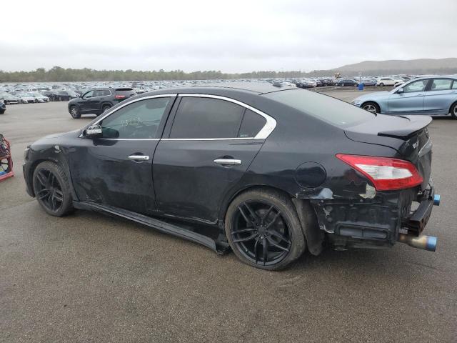 Photo 2 from auction – 2010 NISSAN MAXIMA S with VIN 1N4AA5AP8AC854265