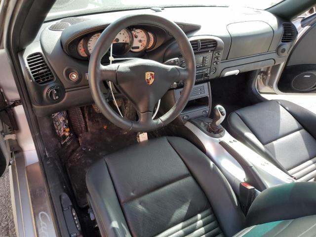 Photo 8 from auction – 2004 PORSCHE 911 CARRER with VIN WP0CA29924S653625