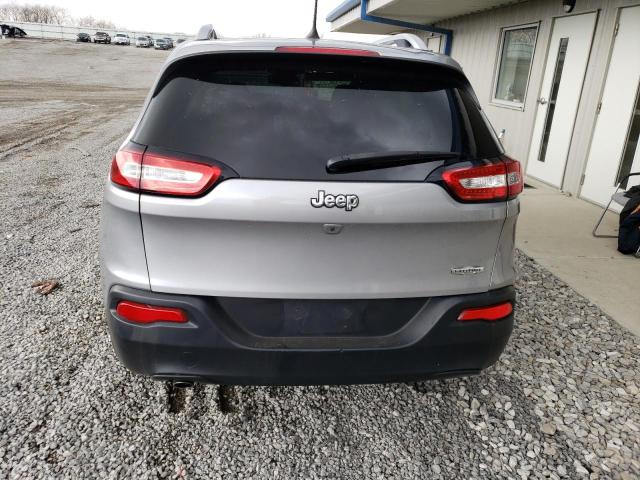 Photo 6 from auction – 2018 JEEP CHEROKEE L with VIN 1C4PJLLB6JD561050