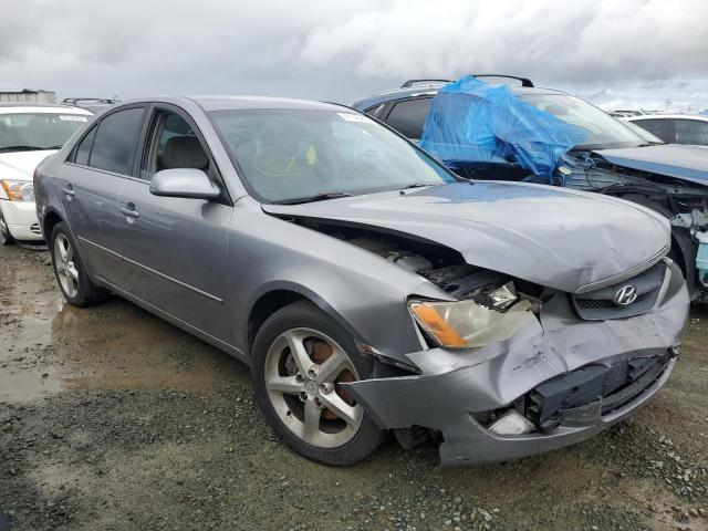 Photo 4 from auction – 2007 HYUNDAI SONATA SE with VIN 5NPEU46F67H155811