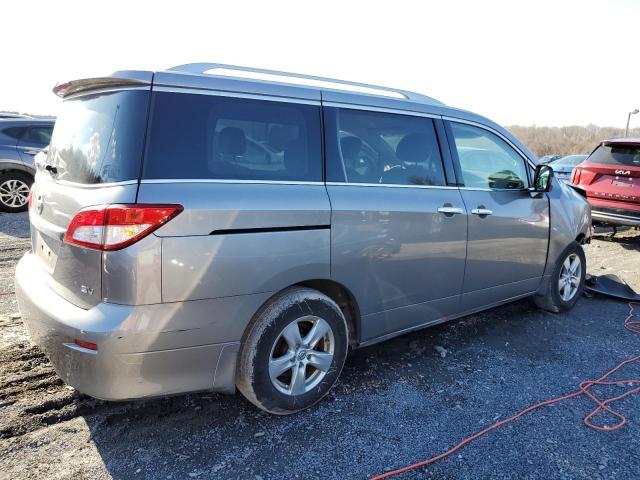 Photo 3 from auction – 2013 NISSAN QUEST S with VIN JN8AE2KP9D9071702