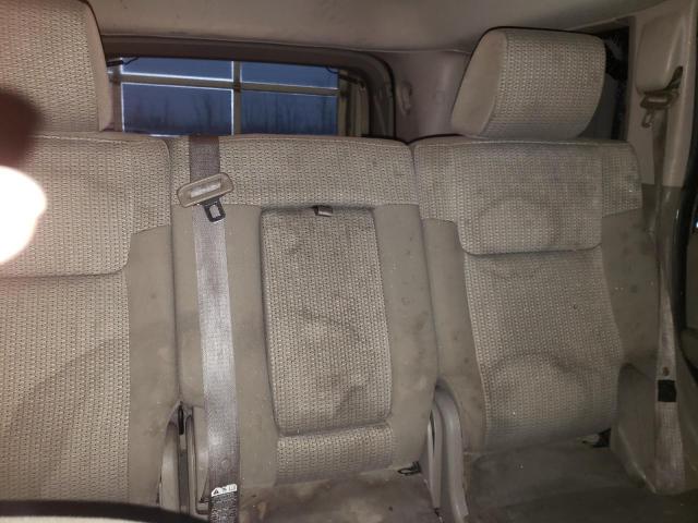 Photo 10 from auction – 2006 JEEP COMMANDER with VIN 1J8HG48K56C199137