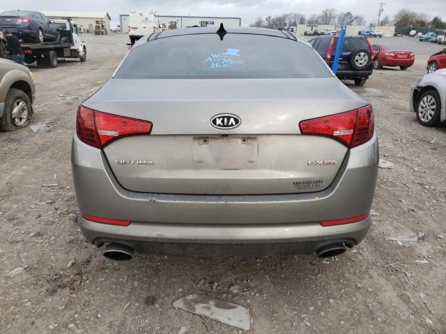 Photo 6 from auction – 2012 KIA OPTIMA EX with VIN 5XXGN4A79CG067444
