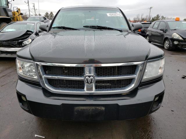 Photo 5 from auction – 2008 DODGE DAKOTA QUA with VIN 1D7HW48N88S615281
