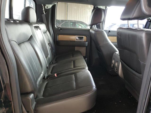 Photo 10 from auction – 2011 FORD F150 SUPER with VIN 1FTFW1ET4BFC46017
