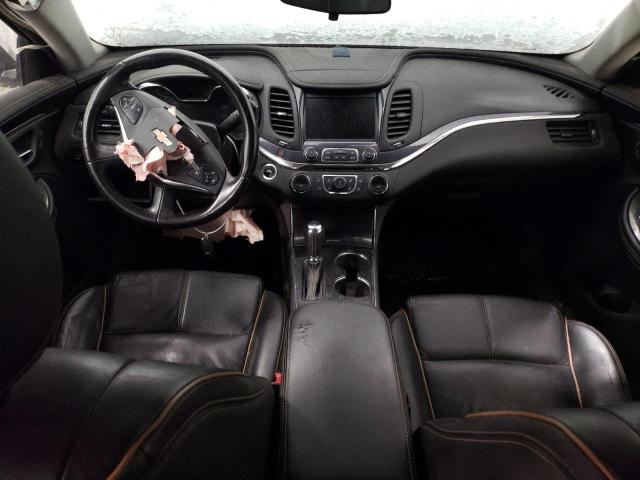 Photo 8 from auction – 2016 CHEVROLET IMPALA LTZ with VIN 2G1145S34G9162333