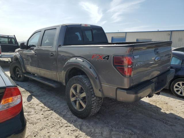 Photo 2 from auction – 2014 FORD F150 SUPER with VIN 1FTFW1EF7EKE00032