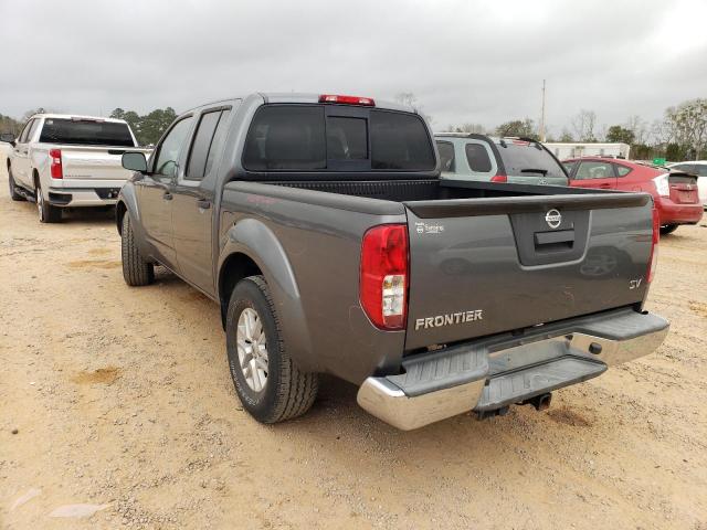 Photo 2 from auction – 2016 NISSAN FRONTIER S with VIN 1N6AD0ER6GN705220