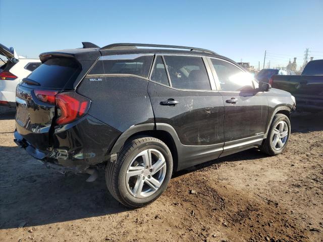 Photo 3 from auction – 2021 GMC TERRAIN SL with VIN 3GKALMEV5ML337610
