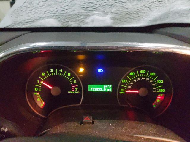 Photo 9 from auction – 2009 FORD EXPLORER X with VIN 1FMEU73E29UA32105