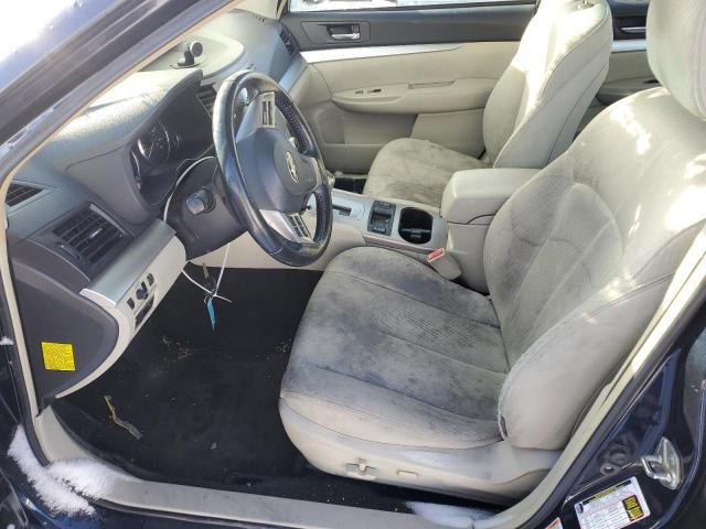Photo 7 from auction – 2012 SUBARU LEGACY 2.5 with VIN 4S3BMBC65C3042532
