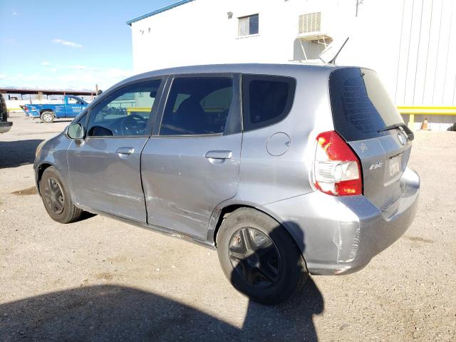 Photo 2 from auction – 2008 HONDA FIT with VIN JHMGD38428S061165