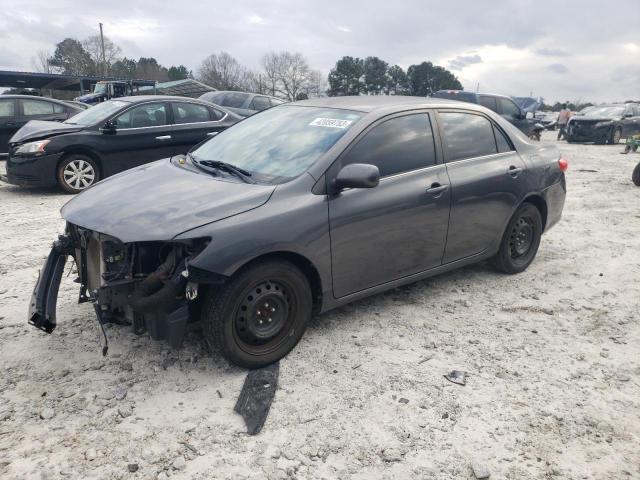 TOYOTA COROLLA BA 2013 with VIN 2T1BU4EE5DC975579 - Photo from auction