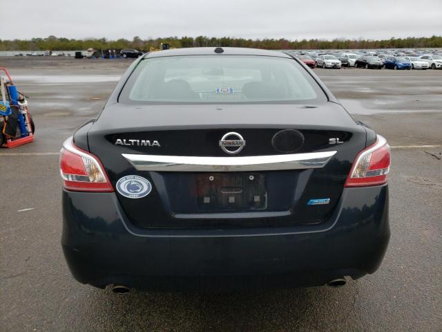 Photo 6 from auction – 2013 NISSAN ALTIMA 2.5 with VIN 1N4AL3AP5DN543867
