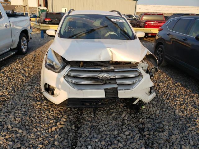 Photo 5 from auction – 2018 FORD ESCAPE SEL with VIN 1FMCU0HD6JUA53543