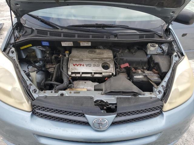 Photo 11 from auction – 2005 TOYOTA SIENNA CE with VIN 5TDZA23C65S322426