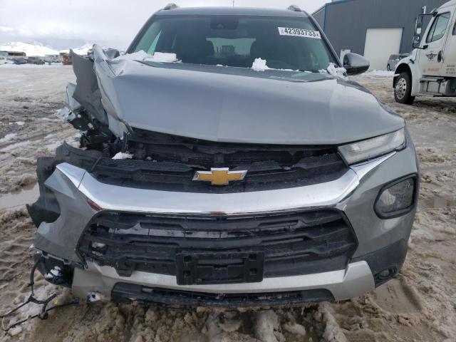 Photo 5 from auction – 2023 CHEVROLET TRAILBLAZE with VIN KL79MPS21PB048671