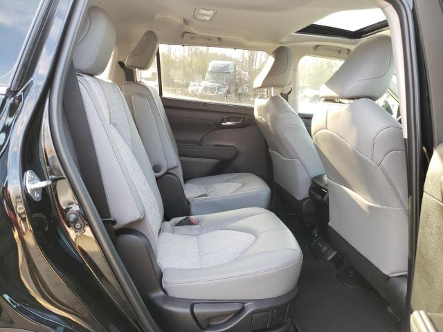 Photo 11 from auction – 2023 TOYOTA HIGHLANDER with VIN 5TDABRCH2PS565099