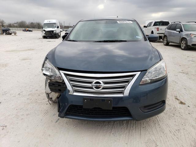 Photo 5 from auction – 2015 NISSAN SENTRA S with VIN 3N1AB7AP1FY319332