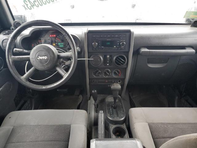 Photo 8 from auction – 2008 JEEP WRANGLER U with VIN 1J4GA39168L545150