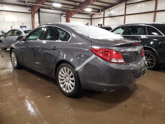 Photo 2 from auction – 2011 BUICK REGAL CXL with VIN W04GP5EC3B1136138