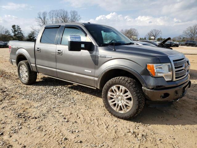 Photo 4 from auction – 2011 FORD F150 SUPER with VIN 1FTFW1ET9BFD19754