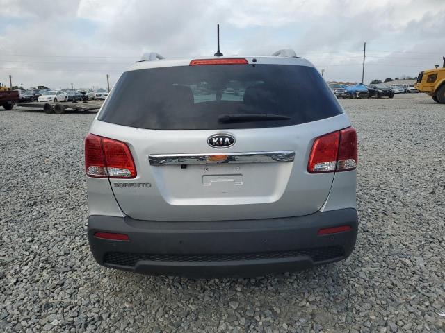 Photo 6 from auction – 2011 KIA SORENTO BA with VIN 5XYKT3A13BG151338