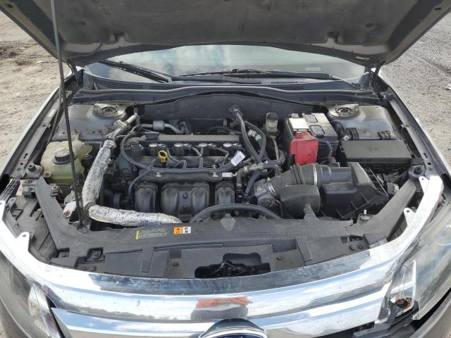 Photo 11 from auction – 2011 FORD FUSION SEL with VIN 3FAHP0JA1BR203896
