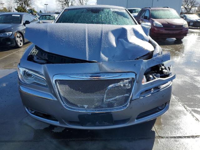 Photo 5 from auction – 2011 CHRYSLER 300 LIMITE with VIN 2C3CA5CGXBH522315