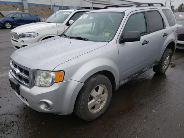 FORD ESCAPE XLS 2012 with VIN 1FMCU9C76CKA51201 - Photo from auction