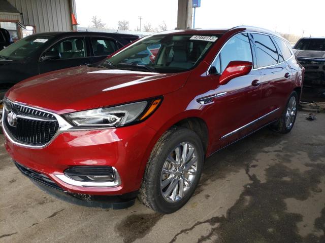 Photo 1 from auction – 2020 BUICK ENCLAVE ES with VIN 5GAEVAKW9LJ171618