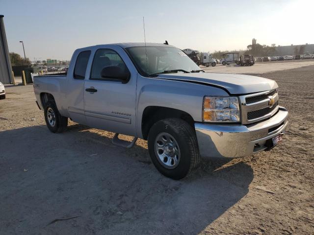Photo 4 from auction – 2013 CHEVROLET SILVERADO with VIN 1GCRKREA0DZ246071