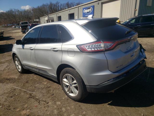 Photo 2 from auction – 2017 FORD EDGE SEL with VIN 2FMPK4J85HBC61263