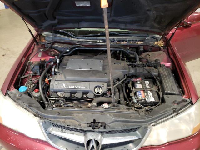 Photo 11 from auction – 2003 ACURA 3.2TL with VIN 19UUA56663A069573
